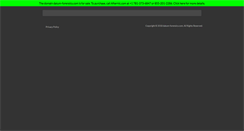 Desktop Screenshot of datum-forensics.com