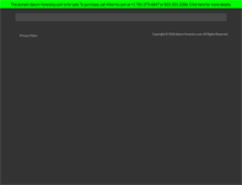 Tablet Screenshot of datum-forensics.com